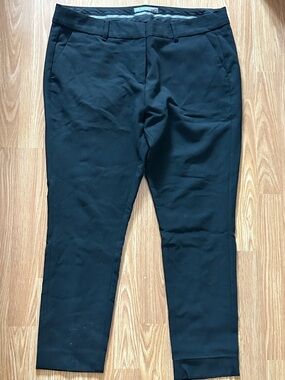 Denver Hayes Black Chinos